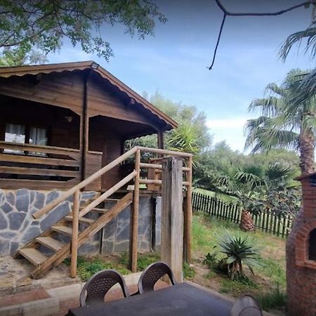 Bungalows Y Glamping Medina Sidonia Extérieur photo