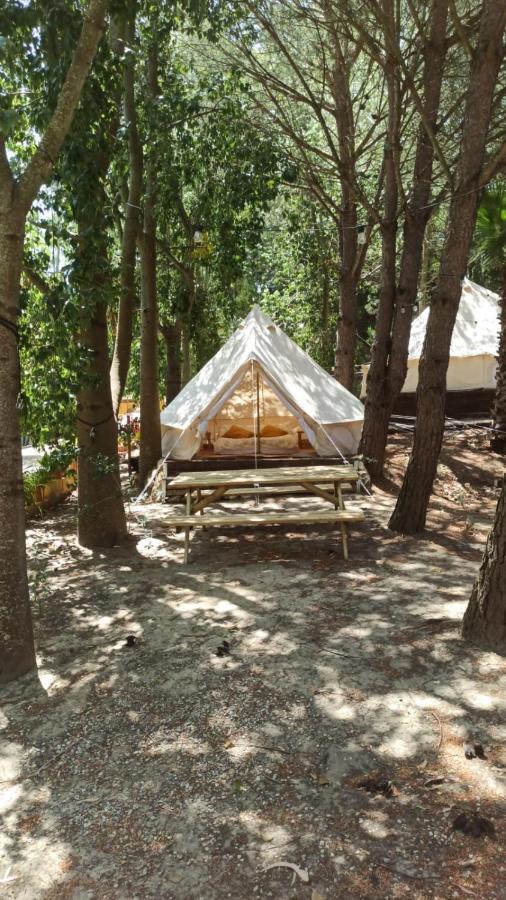 Bungalows Y Glamping Medina Sidonia Extérieur photo