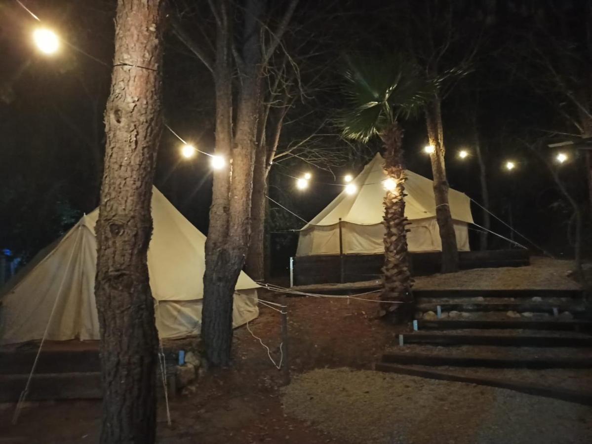 Bungalows Y Glamping Medina Sidonia Extérieur photo