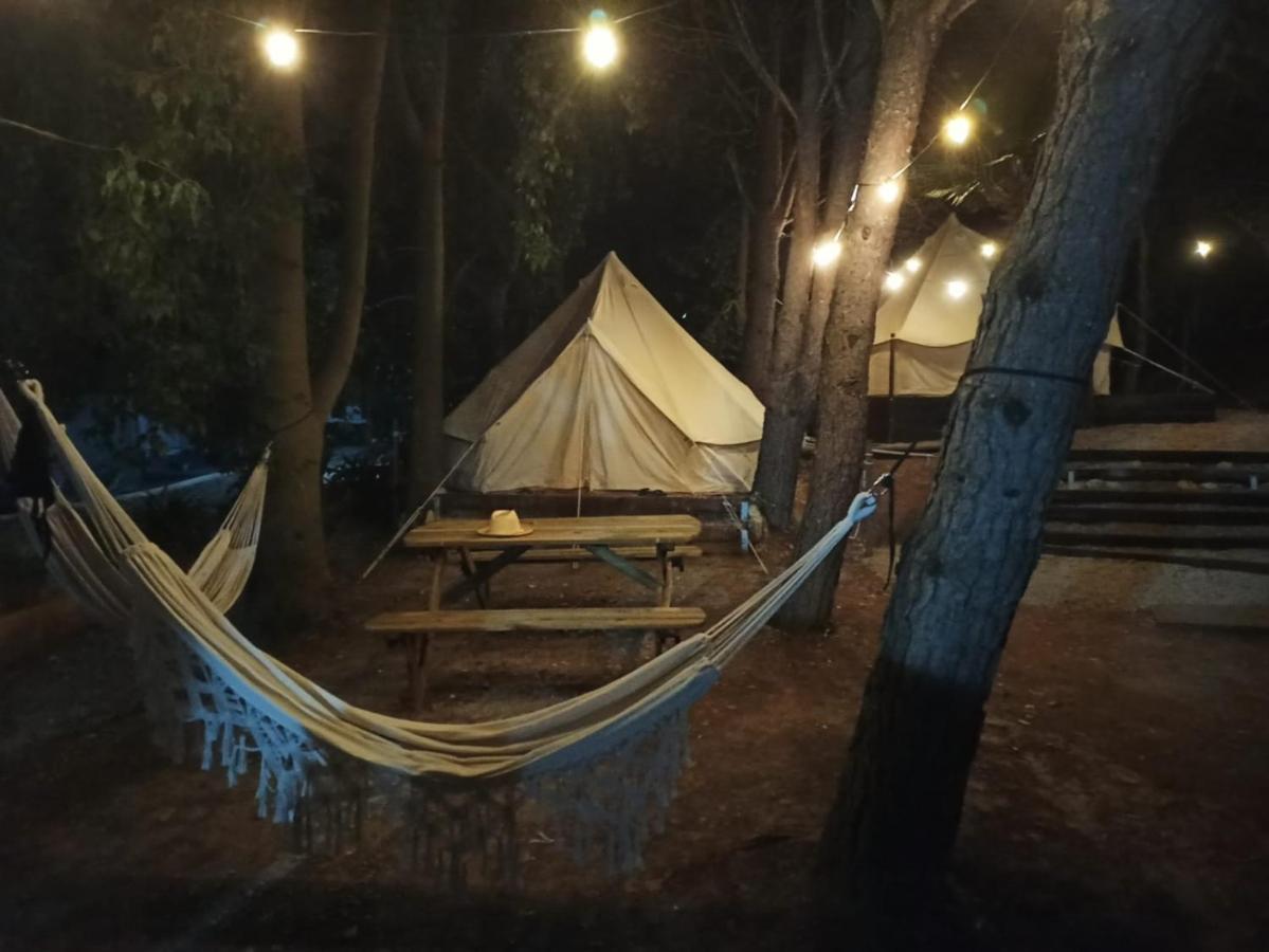 Bungalows Y Glamping Medina Sidonia Extérieur photo