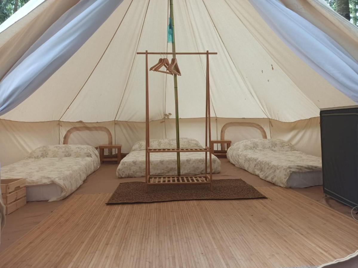 Bungalows Y Glamping Medina Sidonia Extérieur photo