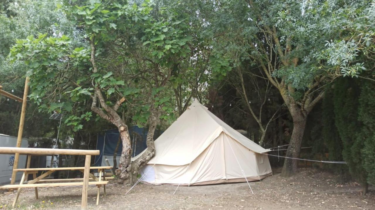 Bungalows Y Glamping Medina Sidonia Extérieur photo