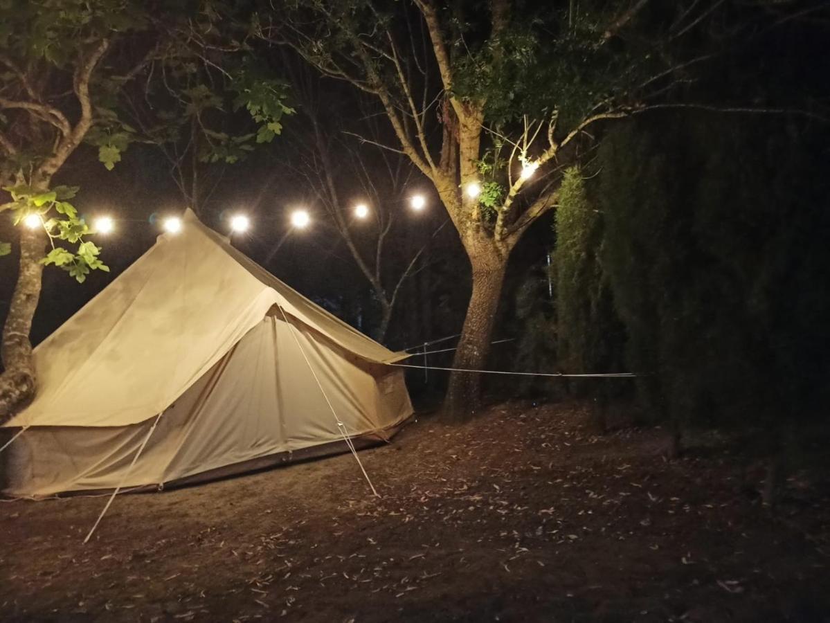 Bungalows Y Glamping Medina Sidonia Extérieur photo