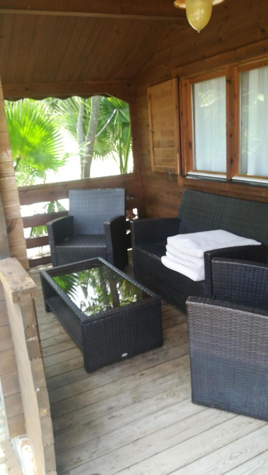 Bungalows Y Glamping Medina Sidonia Extérieur photo