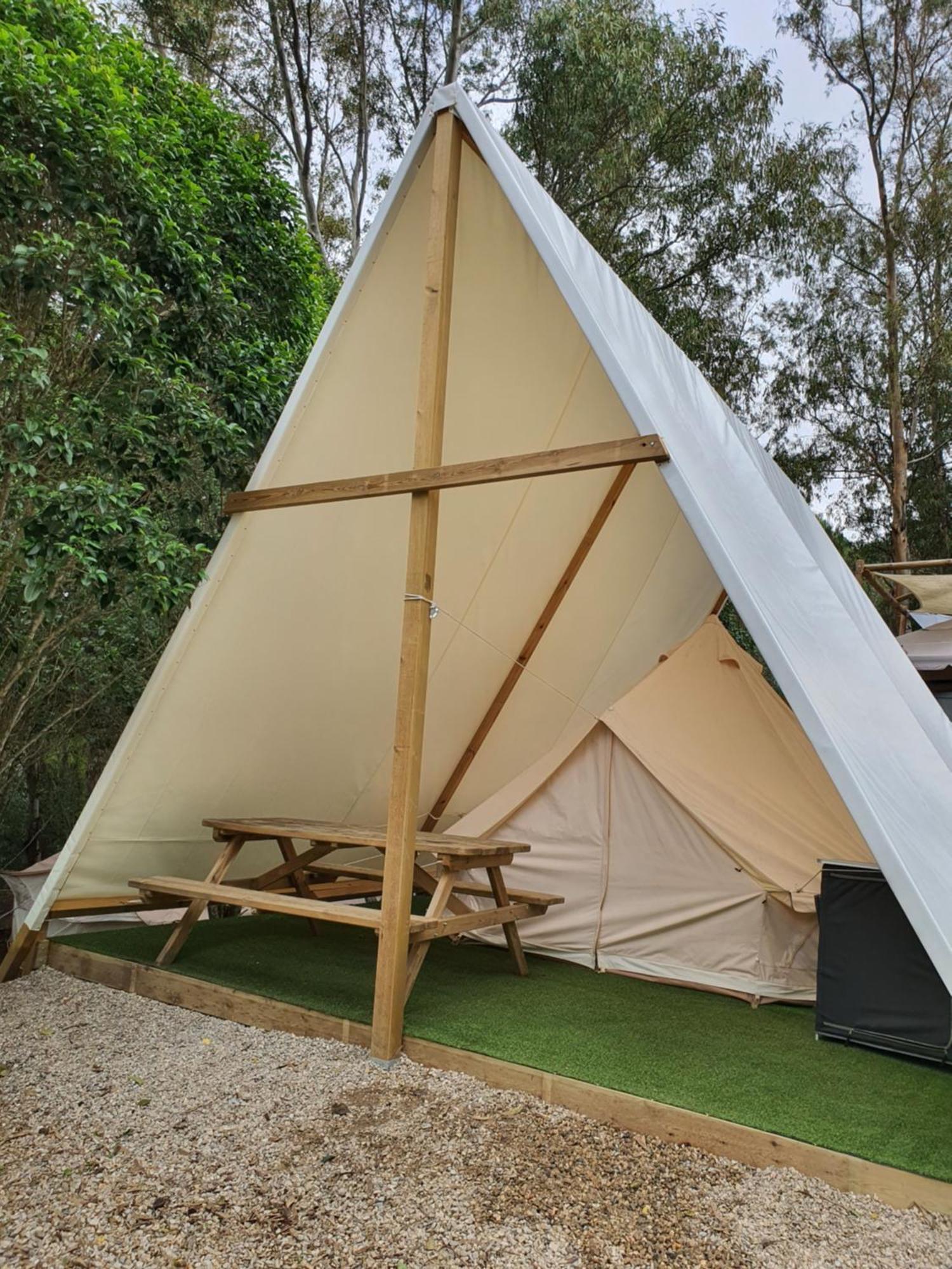 Bungalows Y Glamping Medina Sidonia Extérieur photo