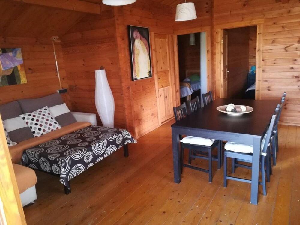 Bungalows Y Glamping Medina Sidonia Chambre photo