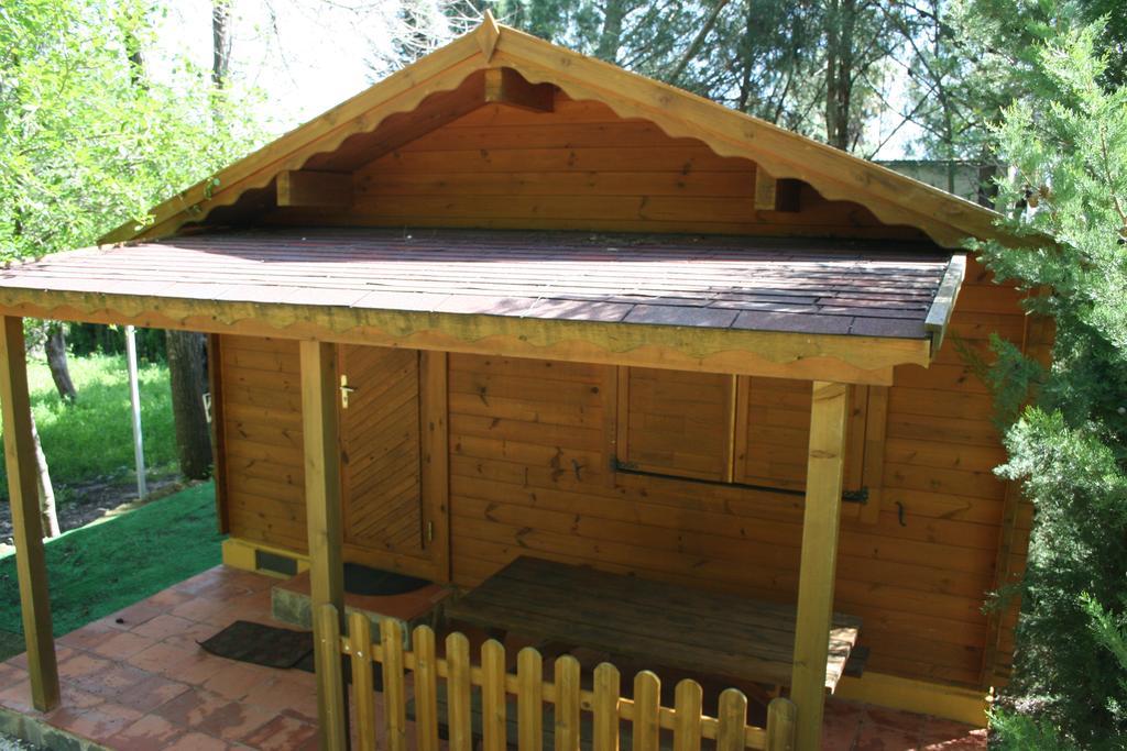 Bungalows Y Glamping Medina Sidonia Extérieur photo