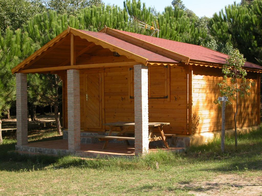 Bungalows Y Glamping Medina Sidonia Extérieur photo