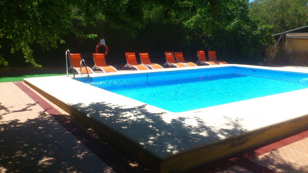 Bungalows Y Glamping Medina Sidonia Extérieur photo