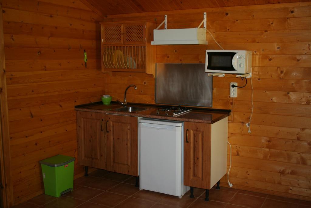 Bungalows Y Glamping Medina Sidonia Extérieur photo
